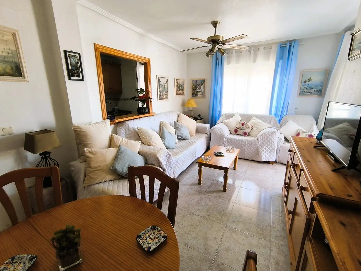 Apartament amb piscina en venda a Calle Calle Gerona, imagen 4