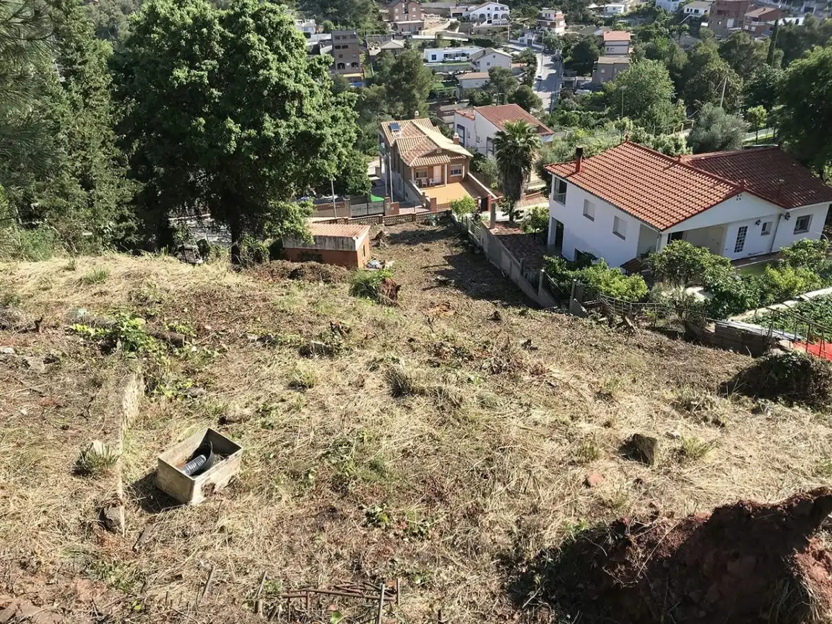 Residential land for sale in Vallirana, imagen 6