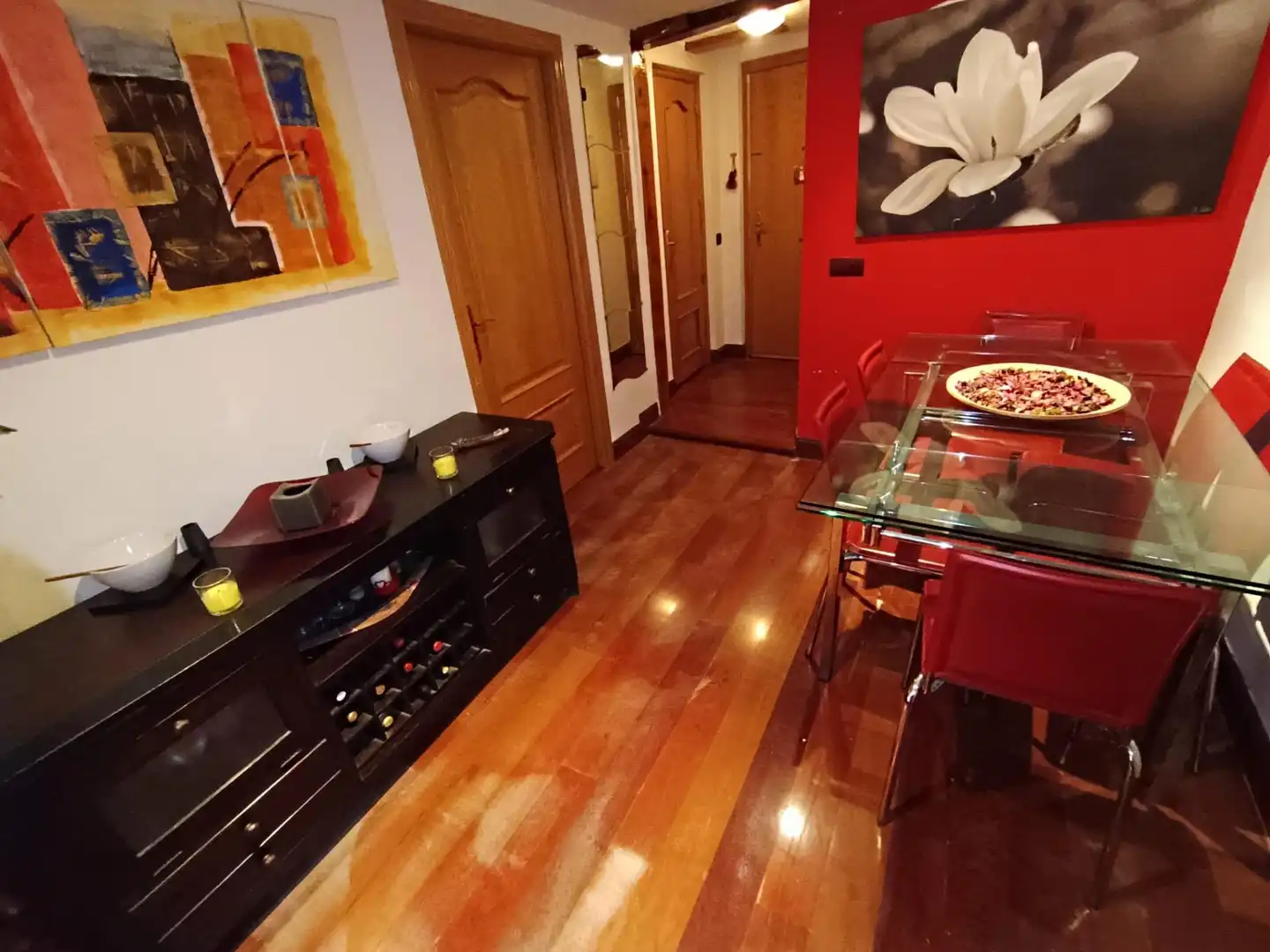 Comedor de Piso en venta en Madrid con Aire acondicionado y Calefacción