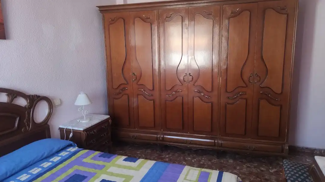 Flat for rent in Avenida de Andalucía, 48, La Zarzuela - San José - Belén