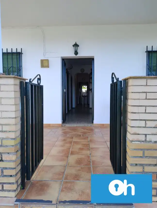 Finca rústica en venta en Bonares