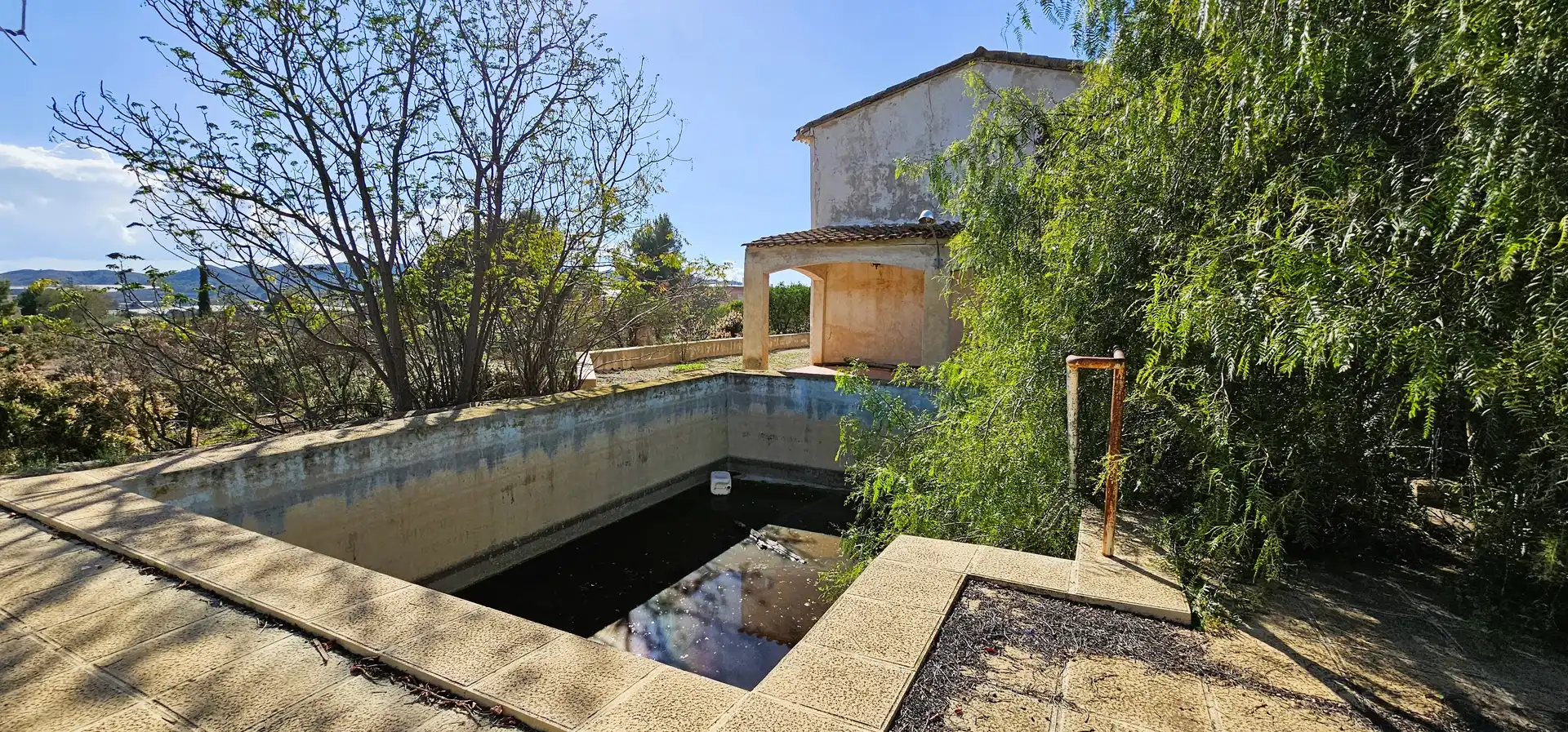 Jardín de Casa o chalet en venta en Totana con Jardín privado, Terraza y Trastero