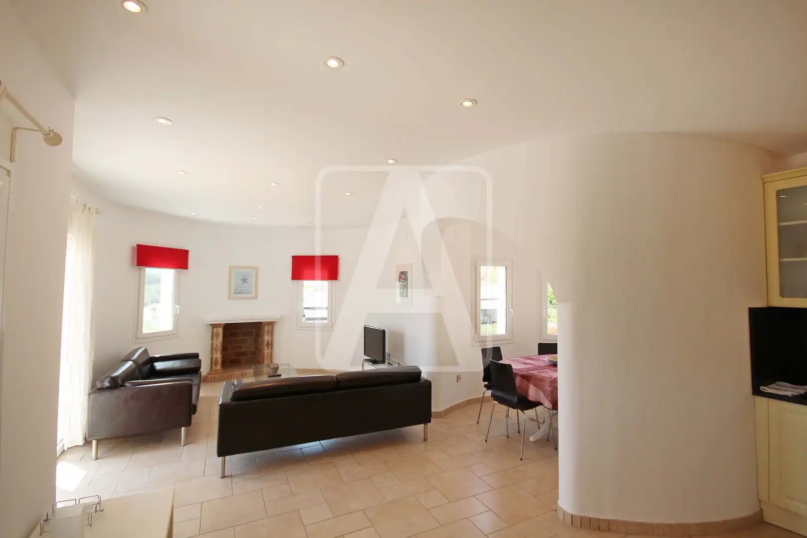 Villa con piscina in vendita a Partides comunes - Adsubia, imagen 4