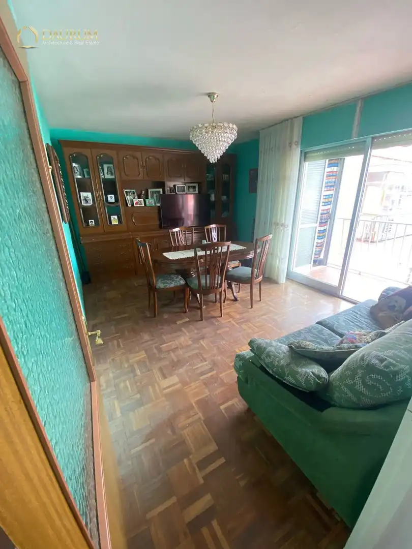 Dining room of Attic for sale in Madrid  with Air Conditioner, Heating and Terrace