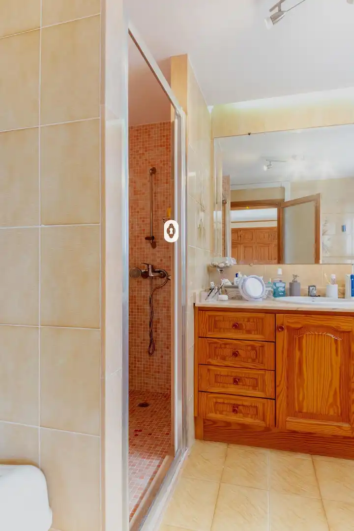 Bany de Casa o xalet en venda en Santa Margalida amb Jardí privat i Parquet