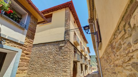 Foto 2 de Casa adosada en venta en Liédena - Calle Santa Maria 5. Liédena, 5, Liédena, Navarra