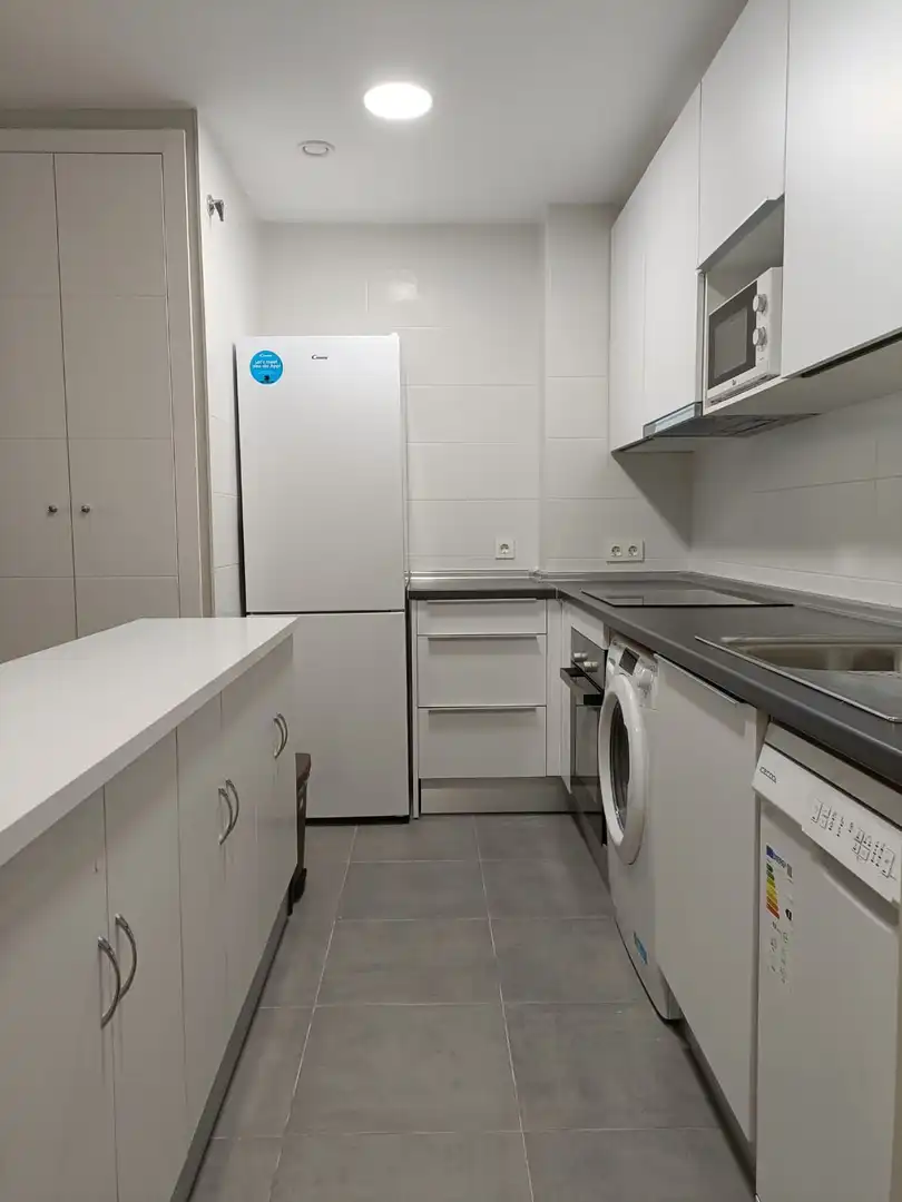 Apartments for rent in Calle Ulises, Colores - Entreparques
