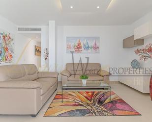 Living room of Attic for sale in Arona  with Terrace, Furnished and Community pool