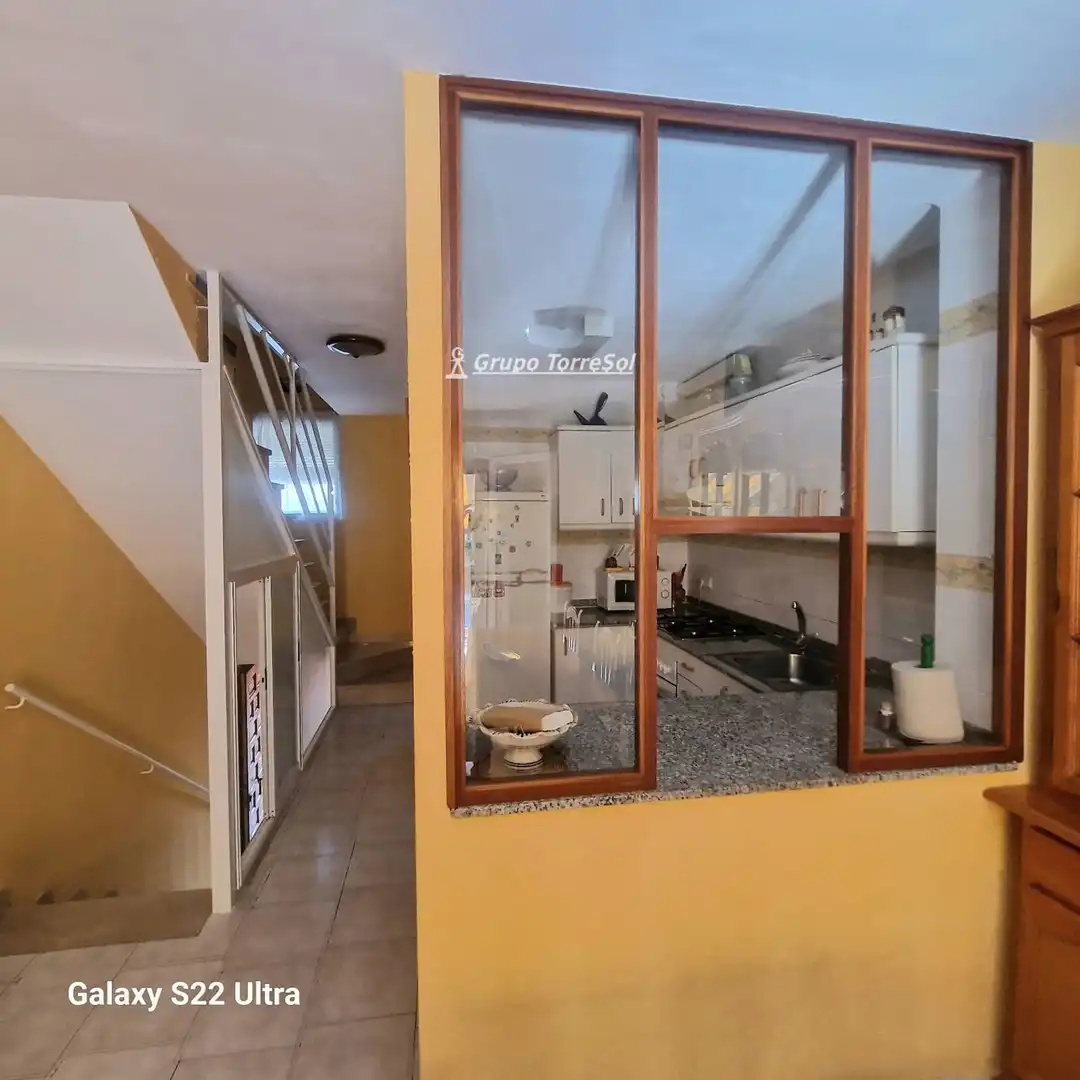 Kitchen of Detached homes for sale in Torredembarra  with Terrace, Storage room and Swimming Pool