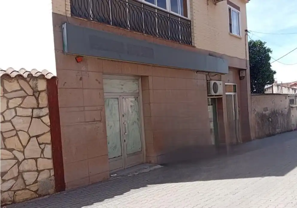 Exterior view of Commercial properties for sale in Mohedas de Granadilla