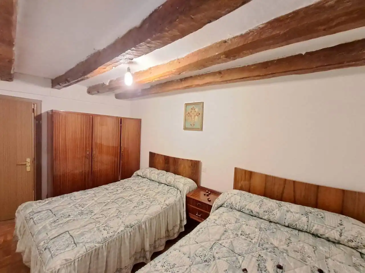 Bedroom of Houses for sale in Burgos