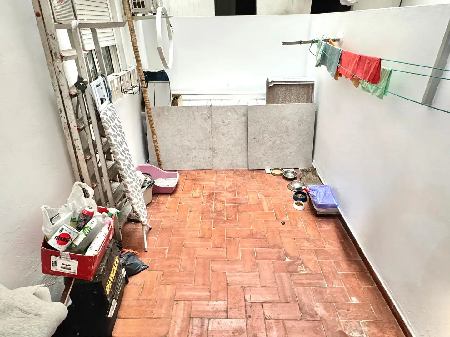 Pis en venda en Girona amb Aire condicionat, Calefacció i Rentadora