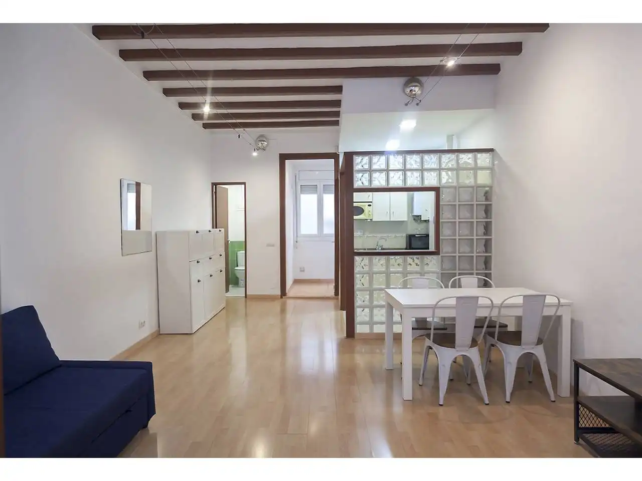 Wohnung mit Terrasse zum Verkauf in Calle Manzanares