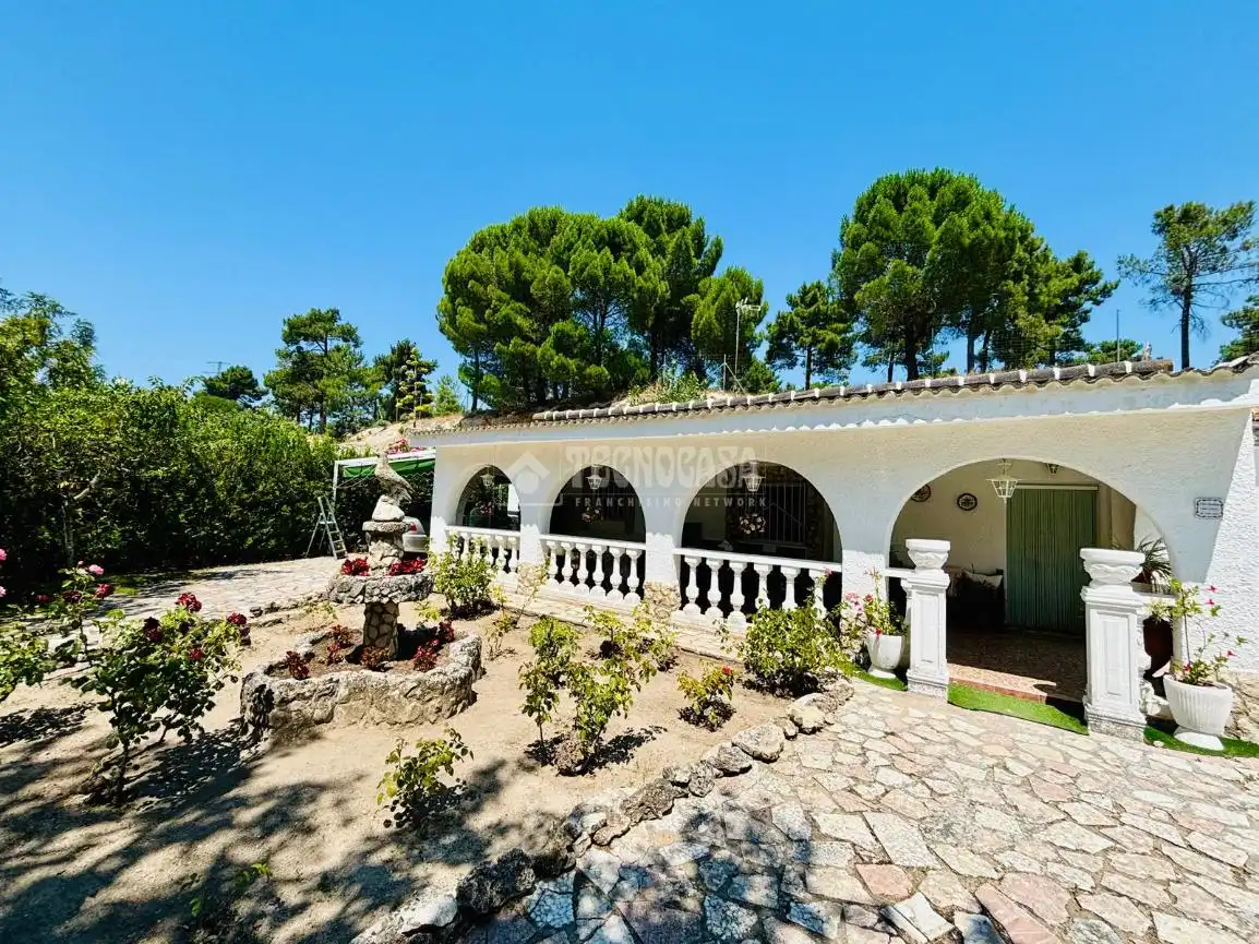 Jardín de Casa o chalet en venta en Boecillo con Jardín privado