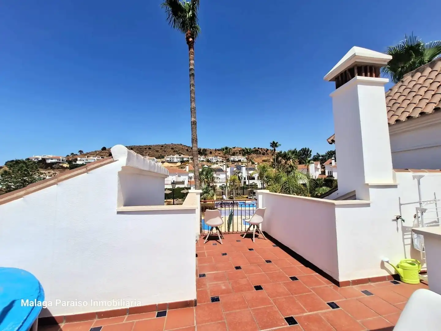 Adosado con piscina en venta en Riviera del Sol, imagen 37