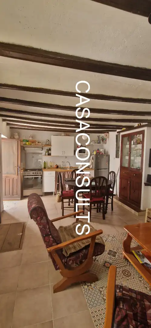 Kitchen of Country homes for sale in Vilafamés  with Furnished