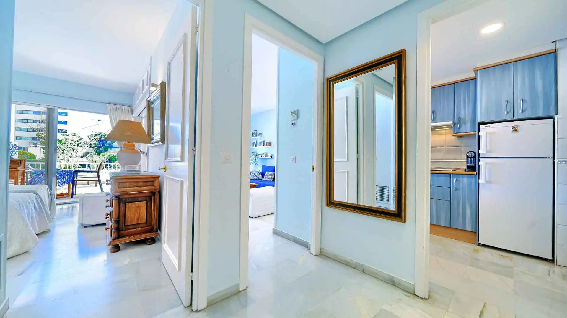 Apartamento en venta en Marbella con Aire acondicionado, Terraza y Piscina