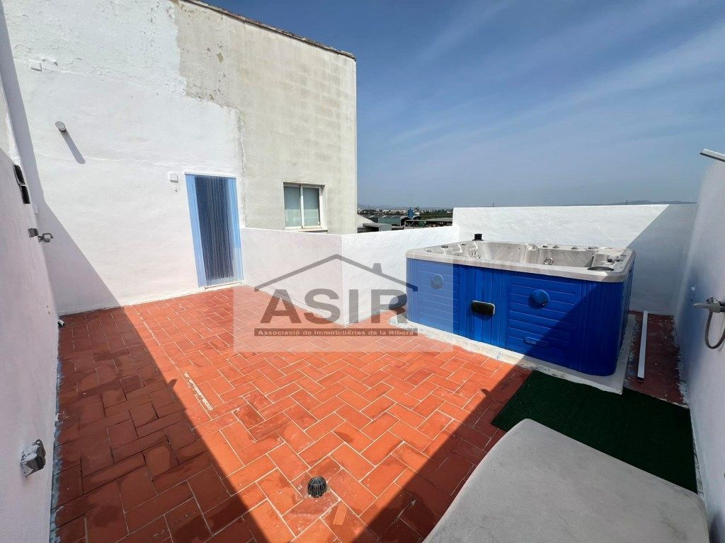 Terrassa de Àtic en venda en Guadassuar