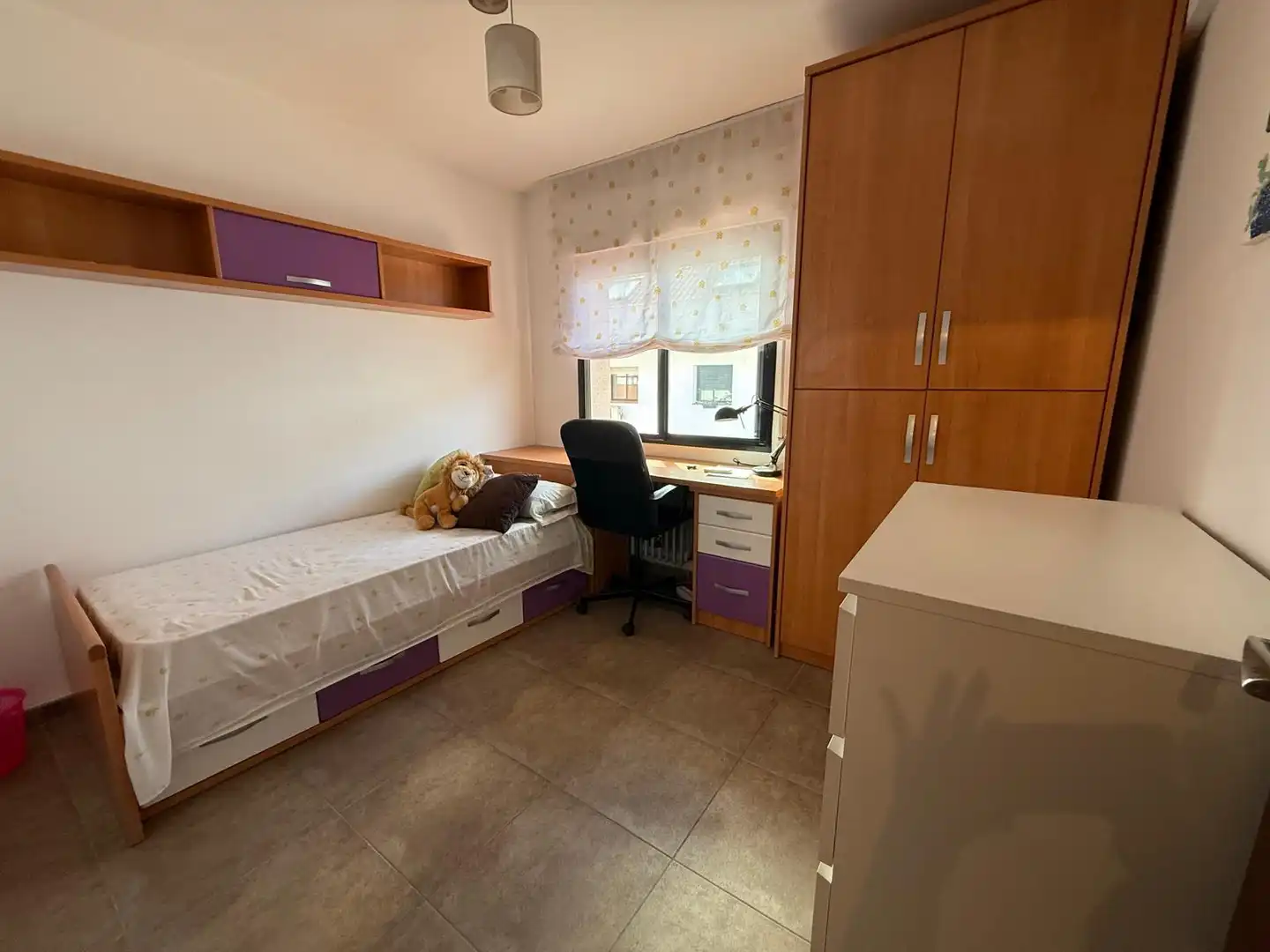 Bedroom of Detached homes for sale in Poblete  with Air Conditioner, Heating and Terrace