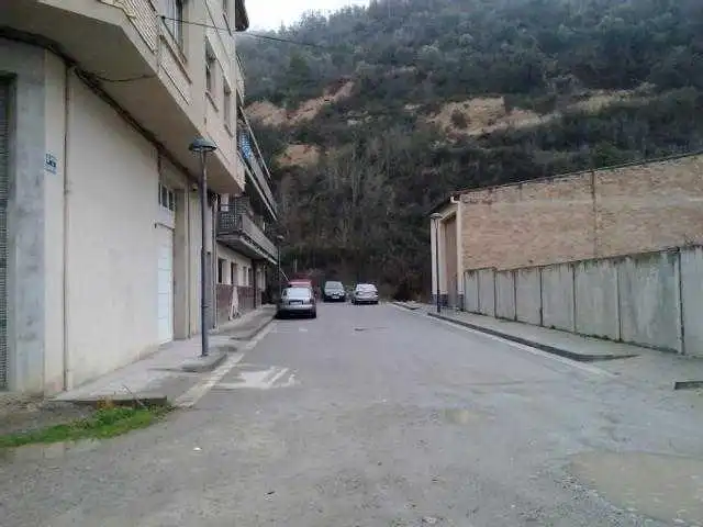 Vista exterior de Residencial en venta en Ponts