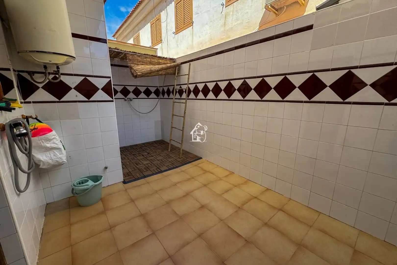 Terraced house with terrace to rent in Torre de la Horadada, imagen 8
