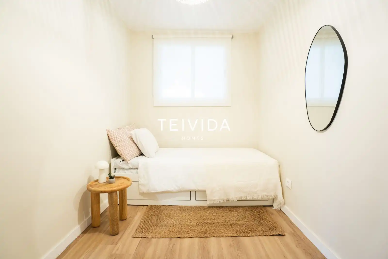 Bedroom of Flat for sale in Arona  with Terrace, Swimming Pool and Community pool