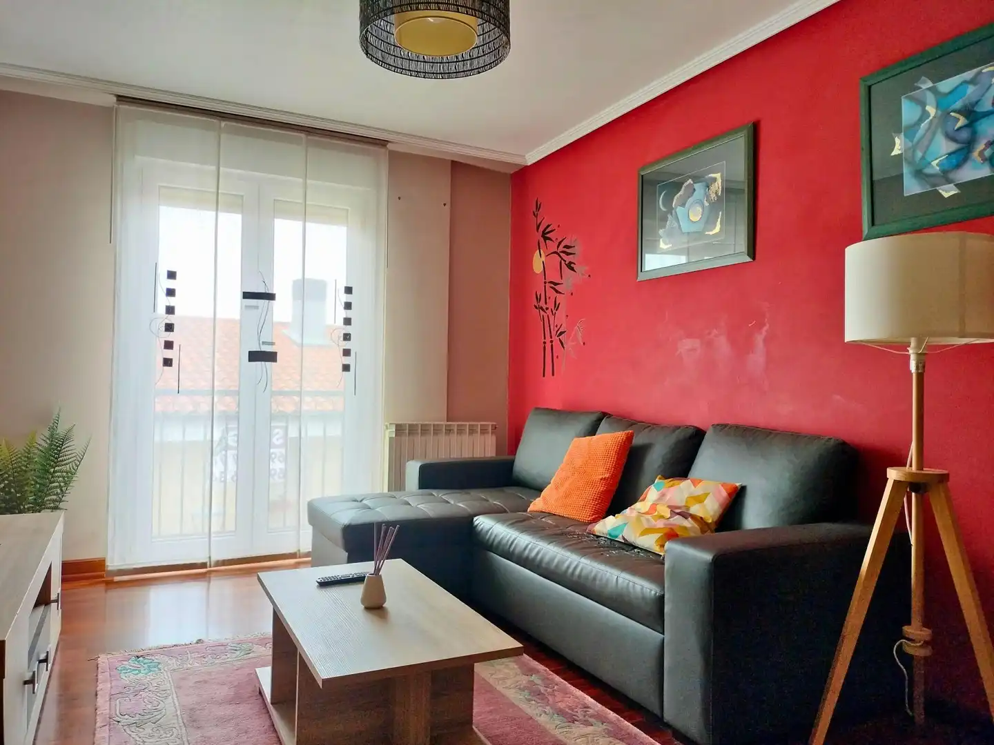 Living room of Flat for sale in Deba  with Heating, Terrace and Balcony