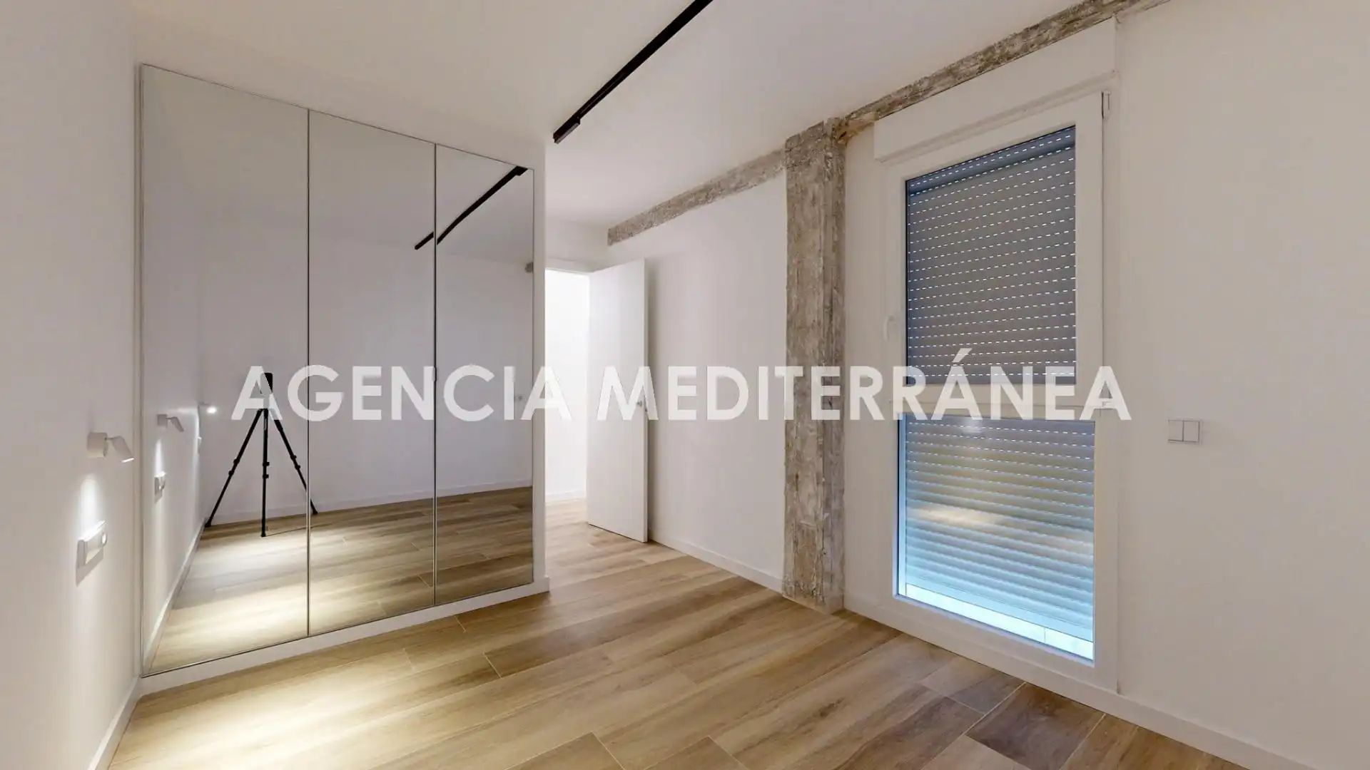Piso con terraza en venta en Extramurs, imagen 14