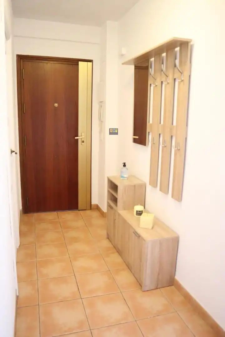 Dachboden zur Miete in Altea mit Terrasse und Möbliert