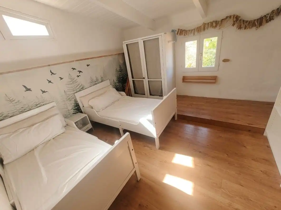 Bedroom of Country homes for sale in Selva  with Terrace and Swimming Pool