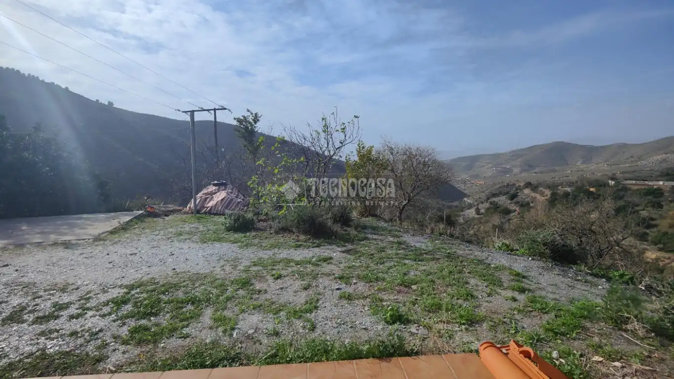 Finca rústica en venta en Vélez de Benaudalla