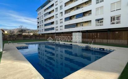 Piscina de Pis en venda en Málaga Capital amb Traster i Piscina comunitària