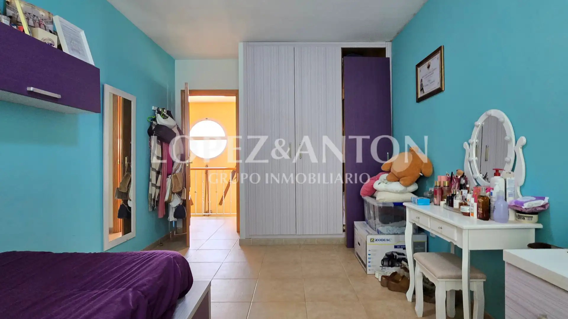 Bedroom of Houses for sale in L'Eliana  with Heating, Private garden and Terrace
