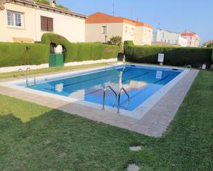 Swimming pool of Duplex for sale in Torredembarra  with Private garden, Terrace and Storage room