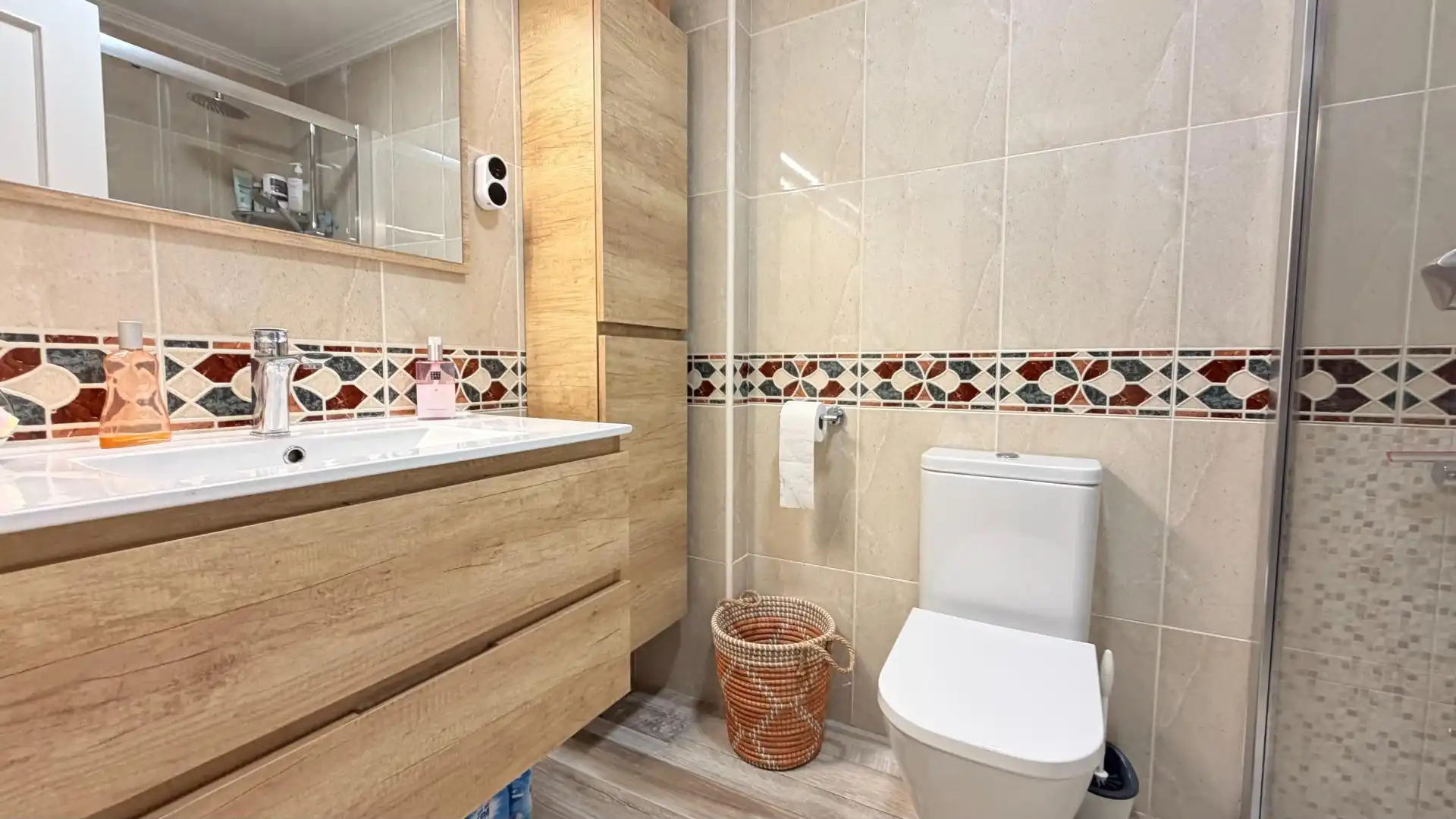 Baño de Casa o chalet en venta en Santa Pola con Jardín privado, Terraza y Trastero