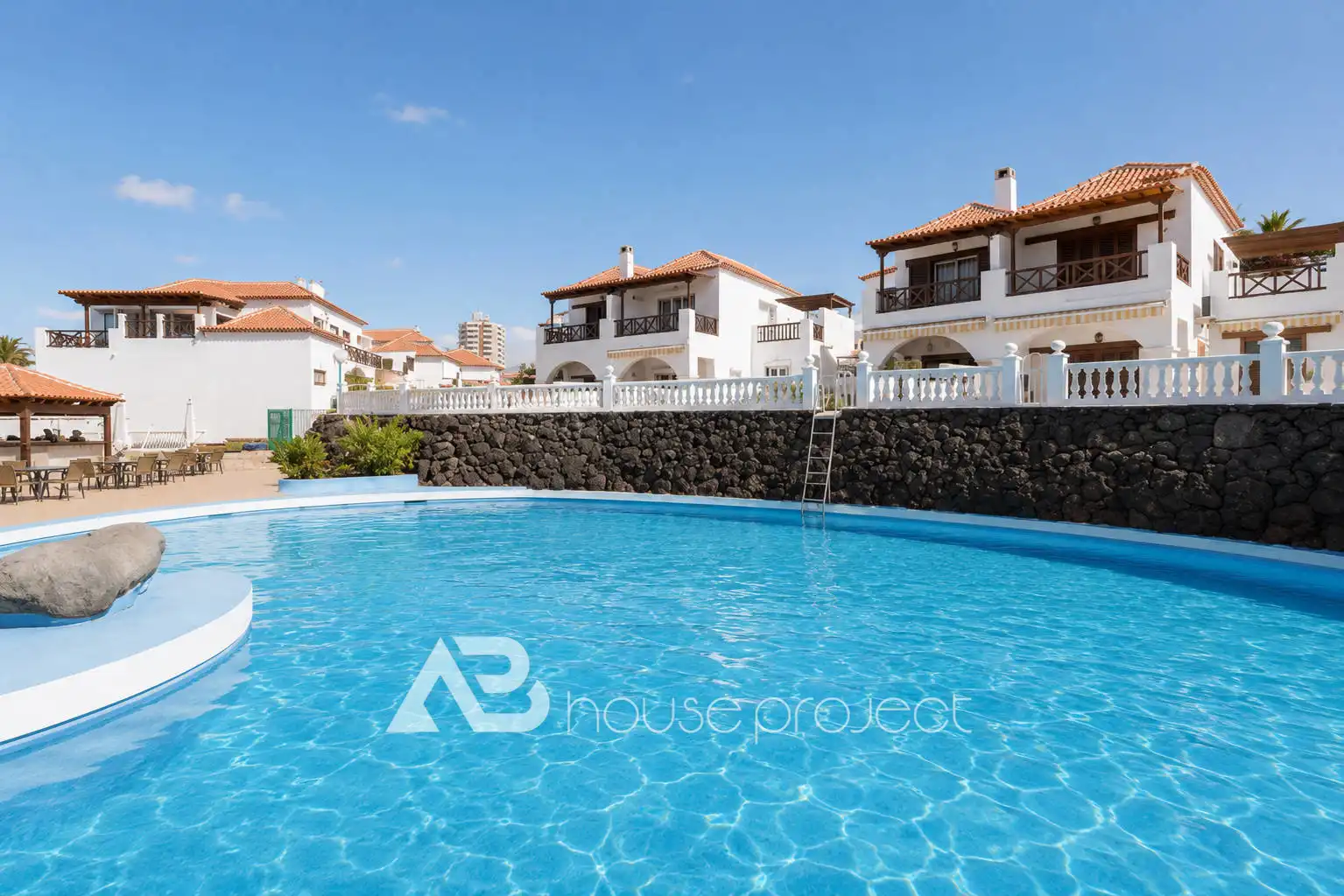 Studio avec piscine à vendre à Calle Víctor Zurita Soler 1a, imagen 18
