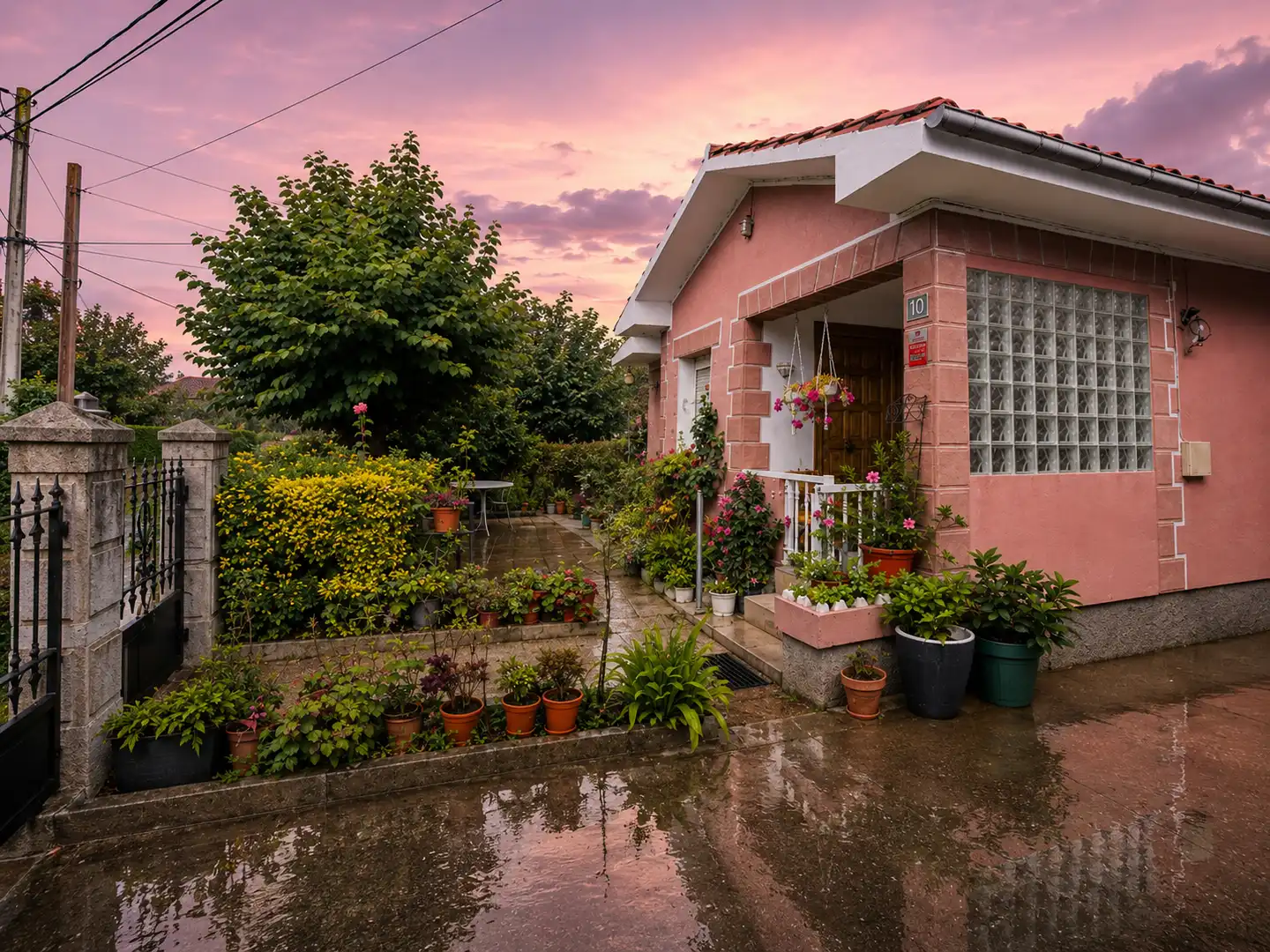 Villa in affitto a Barrio el Cotero 7C, imagen 15