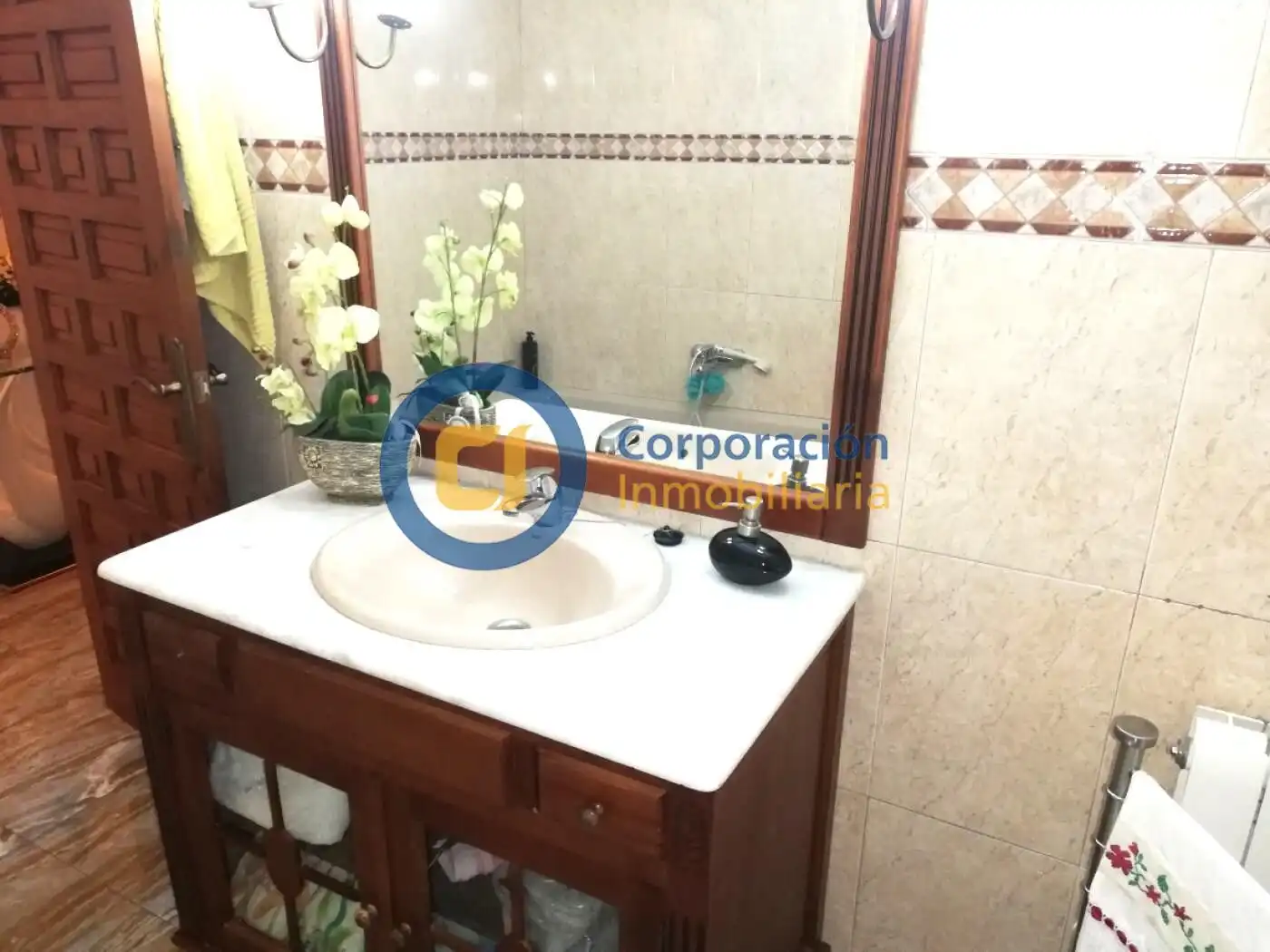Bathroom of Houses for sale in Lorca  with Storage room and Balcony