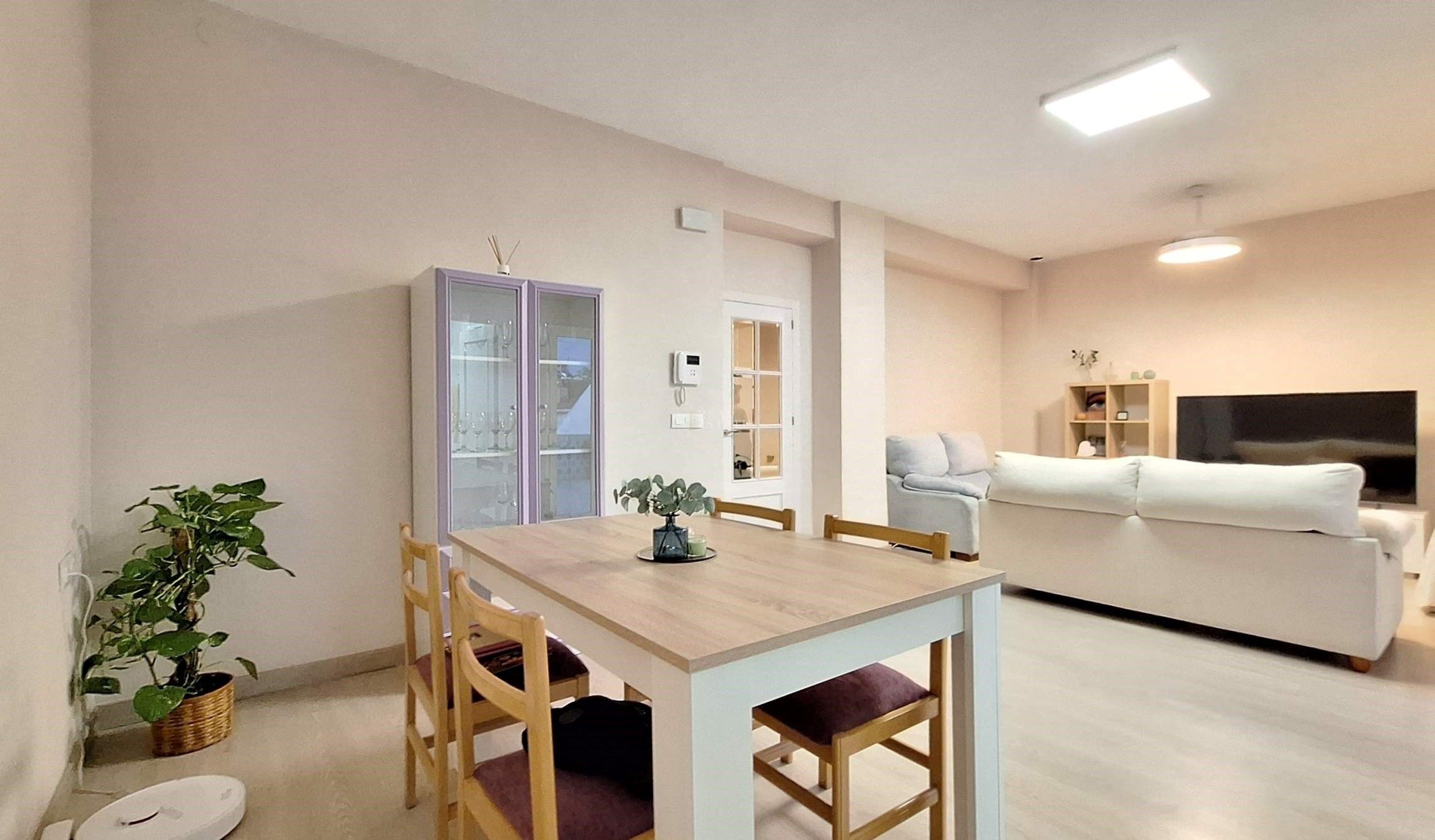 Dining room of House or chalet for sale in Molina de Segura  with Air Conditioner and Terrace