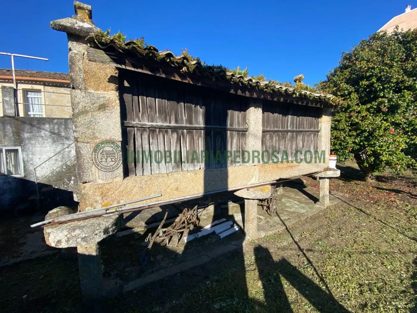 Casa o xalet en venda a Meaño