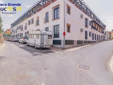 Pis amb balcó en venda a Camino OGIJARES 6