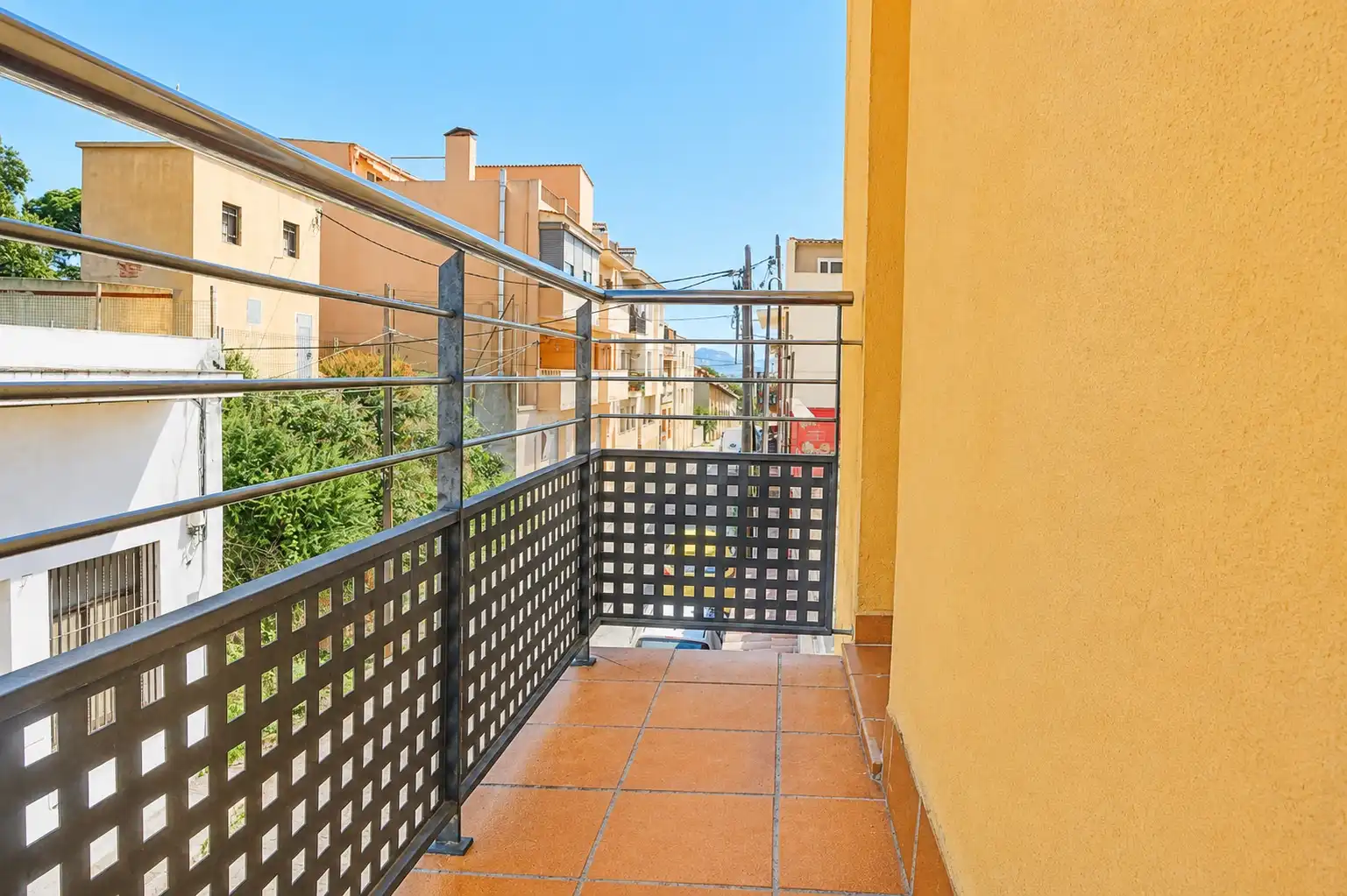 Terrassa de Dúplex en venda en Palafolls amb Calefacció i Terrassa