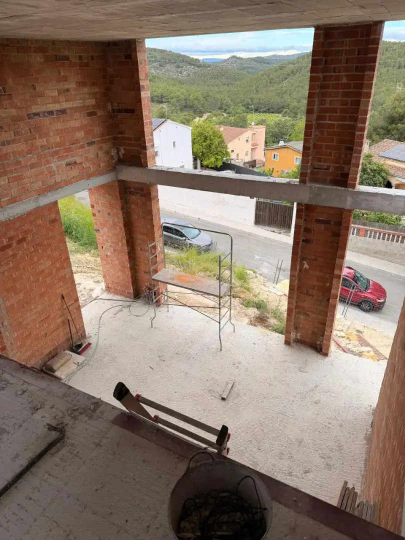 Terrassa de Casa o xalet en venda en Sant Pere de Ribes amb Aire condicionat, Calefacció i Jardí privat
