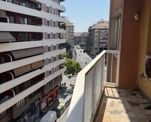 Exterior view of Apartment to rent in  Palma de Mallorca  with Terrace, Furnished and Balcony