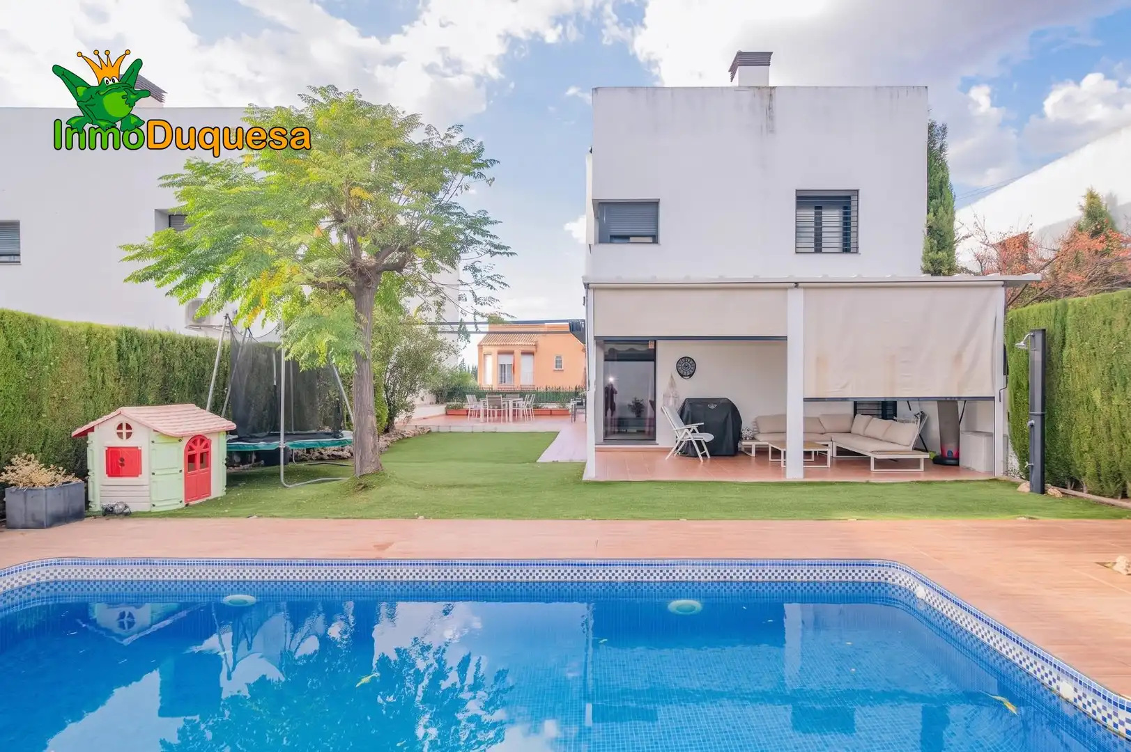 Villa avec piscine à vendre à Albolote