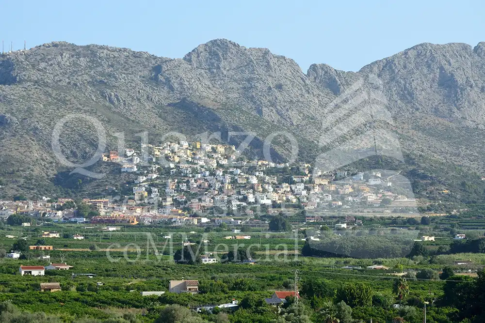 Terreny residencial en venda a Pego, imagen 13