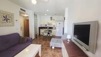 Sala d'estar de Planta baixa en venda en Vera amb Aire condicionat, Calefacció i Jardí privat