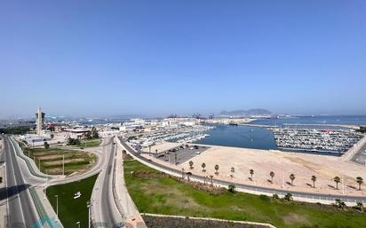 Vista exterior de Pis en venda en Algeciras