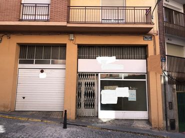 Local comercial en venda a José Zorrilla - Padre Claret