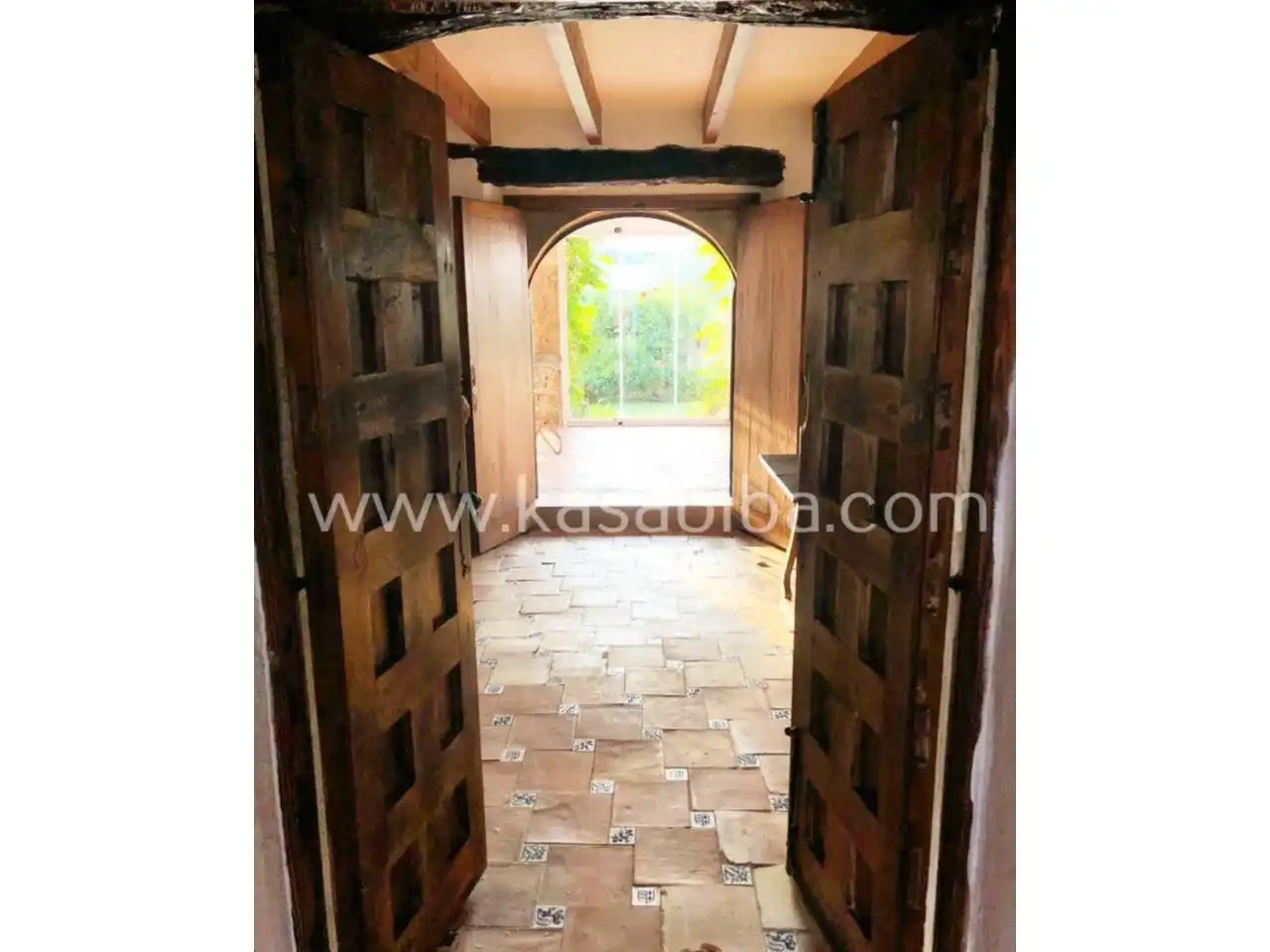 Casa o chalet de alquiler en Jávea / Xàbia con Terraza